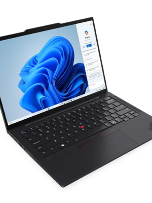 Lenovo ThinkPad T14s – Ultra 5, 16 GB RAM, 512 SSD, Black – Business Laptop – Intel® Core™ Ultra 5 135U vPro® – 512 GB SSD | 21LTR000R0