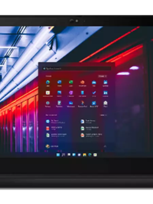 Lenovo ThinkPad T14″ Gen 11 – Intel i5, Black – Business Laptop – Intel® Core™ i5 – 512 GB SSD – 16 GB RAM – T14 in – Windows 11 | 20W1XA0200