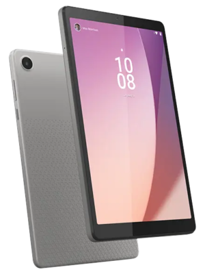 Lenovo Tab M8 (4th Gen) 20.32cms, Arctic Grey – Tablet – MediaTek MT8768 – 64 GB – 4 GB RAM – Android 13 or Later | ZAD30083IN