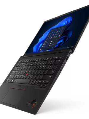 Lenovo ThinkPad X1 Carbon – Intel i7, 16 GB RAM, 1TB SSD, Black – Business Laptop – Intel® Core™ i7 – 1 TB SSD – 16 GB RAM | 21HMXA1600