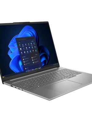 Lenovo IdeaPad Pro 5 16″ – Ultra 9, 32 GB RAM, 1 TB SSD, Luna Grey – Laptop – Intel® Core™ Ultra 9 285H – 1 TB SSD – 32 GB RAM | 83JMXA03IN
