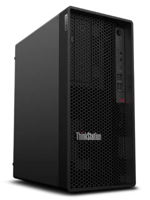 Lenovo ThinkStation P2 Tower Gen 2, Workstation – Intel® Core™ Ultra 5 245 vPro® – 2 TB – 16 GB RAM  | 30JRCTO1WWIN1