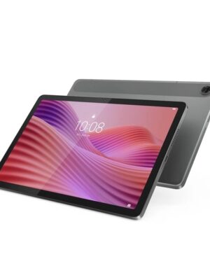 Lenovo Tab K10 Gen 2 25.65 cms, Luna Grey – Tablet – MediaTek Helio G85 – 64 GB – 4 GB RAM – Android 14 or Later | ZAEL0076IN