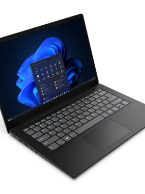 Lenovo V14 Gen 6, Business Black – Business Laptop – AMD Ryzen™ 3 110 – 256 GB SSD – 8 GB RAM – 35.56cms  | 83UTCTO1WWIN1