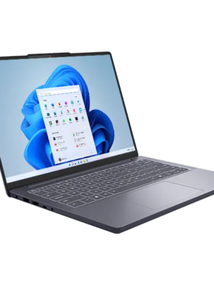 Lenovo IdeaPad Slim 3 14 – Intel i5, 16 GB RAM, 512 SSD, Luna Grey – Laptop – Intel® Core™ i5 – 512 GB SSD – 16 GB RAM | 83K0R000R0