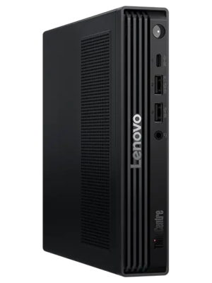 Lenovo ThinkCentre M90q Gen 6, Desktop – Intel® Core™ Ultra 5 225 – 256 GB SSD – 16 GB RAM  | 13AHCTO1WWIN2
