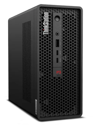 Lenovo ThinkStation P3 Ultra SFF G2, Workstation – Intel® Core™ Ultra 9 285T vPro® – 1 TB SSD – 32 GB RAM – Windows 11 Pro | 30J6CTO1WWIN1