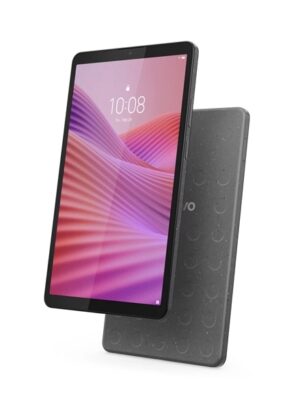 Lenovo Tab K9 22.10 cms, Luna Grey – Tablet – MediaTek Helio G85 – 64 GB – 4 GB RAM – Android 14 or Later | ZAF30003IN