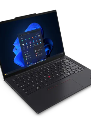 Lenovo ThinkPad T14s Gen 6, Black – Business Laptop – Intel® Core™ Ultra 5 225U – 512 GB SSD – 16 GB RAM – 35.56cms  | 21R2CTO1WWIN2