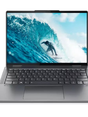 Lenovo Yoga 7- Intel i7, 16 GB RAM, 512 SSD, Storm Grey – Laptop – Intel® Core™ i7 – 512 GB SSD – 16 GB RAM – Windows 11 Home | 82QEXA01IN