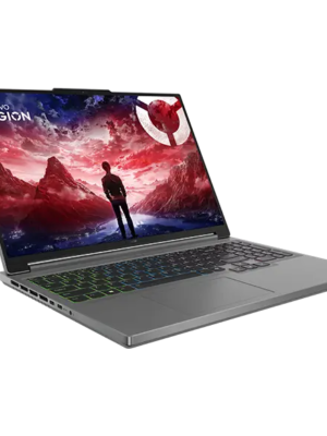Lenovo Legion Slim 5 16″ – AMD Ryzen 7, 16GB RAM, 1TB SSD, Luna Grey – Gaming Laptop | Gaming PC – AMD Ryzen™ 7 8845HS – 1 TB SSD | 83DHXA05IN