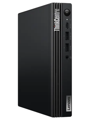 Lenovo ThinkCentre M70q Gen5, Desktop – Intel® Core™ i5 – 256 GB SSD – 32 GB RAM  | 12TQCTO1WWIN1