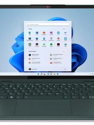 Lenovo Yoga 6 13″ – AMD Ryzen 7, 16 GB RAM, 1TB SSD, Dark Teal – Laptop – AMD Ryzen™ 7 7730U – 1 TB SSD – 16 GB RAM – 13 in | 83B2XA06IN