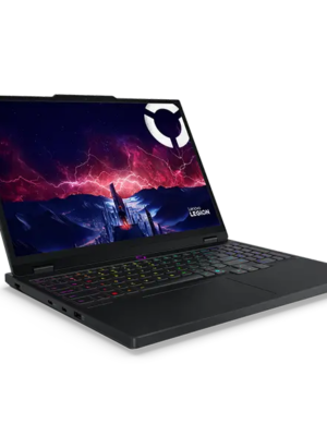 Lenovo Legion 5 Gen 10, 38.86cms, Eclipse Black – Gaming Laptop | Gaming PC – AMD Ryzen™ 7 260 – 1 TB SSD – 16 GB RAM | 83M0006CIN