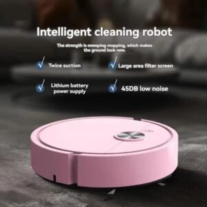 Smart Vacuum Cleaning Robot Mini Mopping Suction And Sweeping Integrated Fully Automatic Cleaning Sweeping Robot 260624