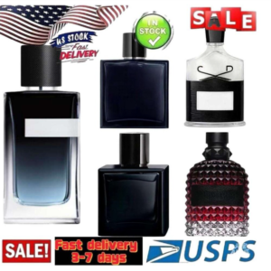 US stock 2-7 days cologne for mens designer perfume women fragrance spray 70ml 100ml parfum EDP EDT perfumes fragrances for women Lasting fragrance