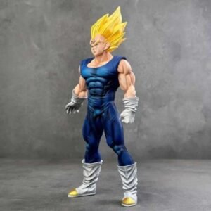 2026 New JT Dragon Ball Anime Figure Majin Vegeta Figurine Super Saiyan Bejita Model PVC Statue Collection Desk Decor Gift Toy Toys