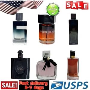 US stock 2-7 days cologne for men designer perfume women perfumes fragrances for women100ml High-quality parfum Fragrance Man Spray Long Lasting colonge men 0701