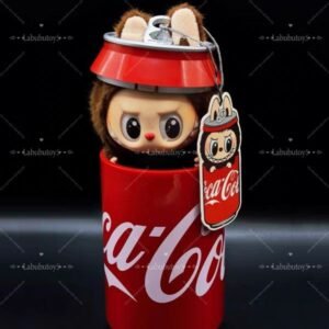 COCACOLA Series Vinyl Face Blind Box Happy Factor Surprise Shake Mysterious Guest Collector's Edition Figurine Original Quality YIZHIXING LBB