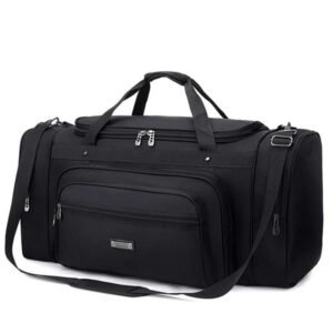 Fitness Gym Travel Bag with Shoes Pocket Outdoor Sport Handbag Multifunction Shoulder Daily Crossbody Training Storage Bags 260728