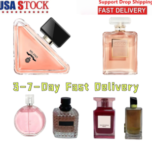 perfume women cologne 100ml EAU DE PARFUM Powerful spray Designer Cologne for women Lasting Good Smell perfume Fast Delivery 8b