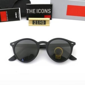 2180 Top luxury Sunglasses lens designer bands women Men s Goggle senior Eye wear For Women eyeglasses frame Vintage Metal Sun Glasses With Box
