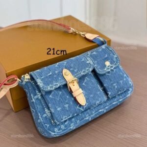 shoulder liv luxury designers bags crossbody bag mini handbags pochette accessories mahjong set wallet womens brown card holder messenger purse 05a 07