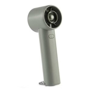 FanMini M02K-Handheld Portable Fan With 3 Speeds Ultra Quiet Lightweight USB Rechargeable Battery Operated Personal Fan Dura D260715