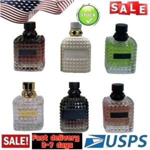 US stock 2-7 days cologne for men designer perfume women perfumes fragrances for women 100ml High-quality parfum Fragrance Man Women Spray Long Lasting colonge 88
