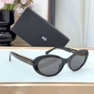 for sunglasses women men sunglasses Frameless lenses with metal lettering Glasses Pentagonal lens Frame Sunglasses 0885 S260724YKPV