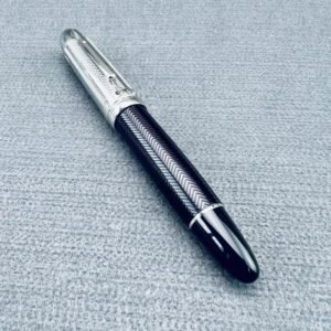 Montefiore German Engineered Rollerball Pen Metal Construction Schmidt 888F Refills 149 Style fountain pen Writing Gift 260608banjia