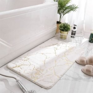 Carpet Fluffy Faux Rabbit Hair Home Floor Rugs Modern Living Room Sofa Chairs Area Mat Bedroom Bathroom Rectangle Carpets Antiskid 221008