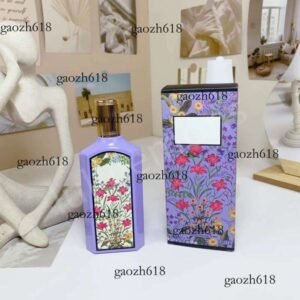 50ml 75ml 90ml 100ml High Quality Designer Natural ral Fragrance Lasts and Mens Perfume Atomizer N3d3#
