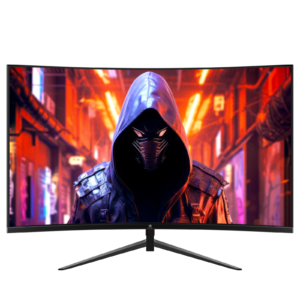 Z-EDGE UG24 24” 180Hz Curved Gaming Monitor
