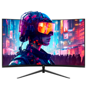 Z-EDGE UG27P 27″ 280Hz Curved Gaming Monitor