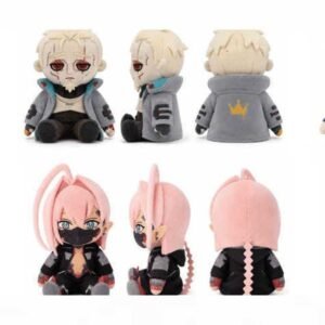 Dolls New Cyberpunk Edgerunners 2 plush toy L261004DW68