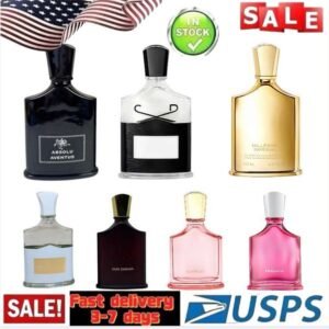 US stock 2-7 days cologne for men designer perfume women perfumes fragrances for women100ml High-quality parfum Fragrance Man Women Spray Long Lasting colonge men