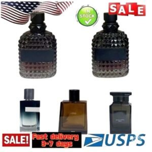 US stock 2-7 days cologne for men designer perfume women perfumes fragrances for women100ml High-quality parfum Fragrance Man Women Spray Long Lasting colonge men