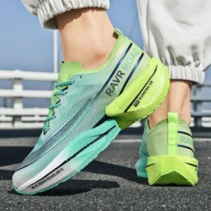Marathon Running Shoes Men Outdoor Joging Brand Designer Ultralight Road Sneakers Women Supercritical E-TPU Cushioning Non-slipZ260708