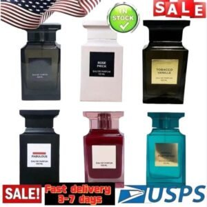 US stock 2-7 days cologne for men designer perfume women perfumes fragrances for women100ml High-quality parfum Fragrance Man Women Spray Long Lasting colonge men 7b0