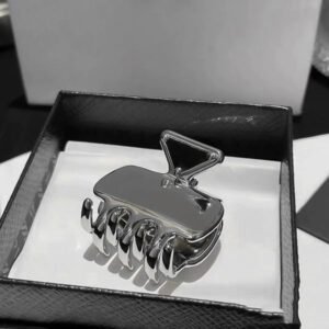 Luxury Barrettes Designer Womens Letter Metal Hairpin High Quality Brand Hairclips Shark Clips Jewelry Hair Accessories
