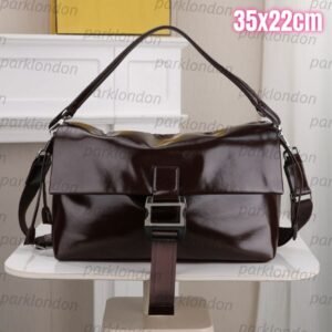 Women's Hand Bags Letters Printing Women's Shoulder Bag Crossbody Messenger Bag 35x22cm