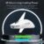X6 lightweight wireless gaming mouse 3-mode wired 2.4G BT5.2 up to 26K DPI RGB backlit M250325