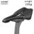 elitaone Saddle Carbon Rail MTB/Road Bike Saddles Short Nose Hollow Bicycle Seat 245x139mm 260806