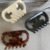 Luxury Vintage Hair Clips Large Acetate Hair Claw for Women New Arrival Designer Shark Clip Elegant Hair Barrette Premium Quality Hair Accessories Gift