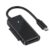 USB3.0 To SATA Adapter Cable M.2 NGFF 2.5/3.5 Inch SSD Hard Disk Adapter NVME Solid State Converter for Desktop Laptop