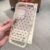 Simple Solid Color Polka Dot Phone Case For Galaxy A57 A37 A55 A54 A36 A35 A16 A15 5G S25 S24 S23 S22 Plus S26 Ultra FE 5G Cover Z260514