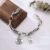 925 Sterling Silver Link Bracelet For Girl Gift Angel Lock Pendant Vintage Jewelry Accessories Dropshipping Wholesale