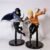 Bandai Naruto Shippuden anime Figures Uchiha Sasuke Hatake Kakashi Combat Form Collectible figure decorative Model Anime Toys W260602