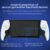 Latest HC8000 Handheld Game Console 7 Inch HD IPS Screen Built-in 30 Simulators 15000 Games 64GB Portable Video Gaming Player M260210